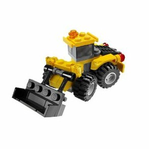 Lego Mini Digger