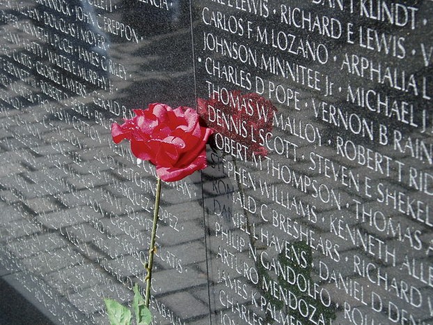 Vietnam Veterans Memorial, Washington, D.C.