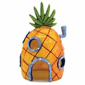 Sponge Bob Aquarium Accessory