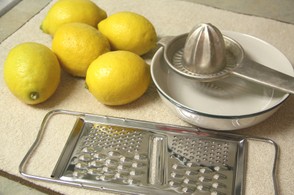 Lemons and Tools