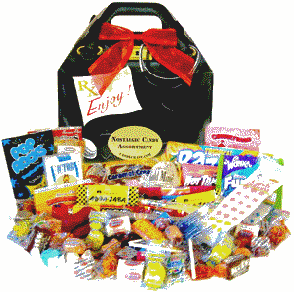 Doctor BAg with Retro Candy