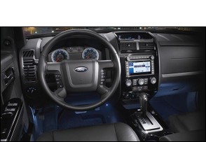 Ford Escape Interior