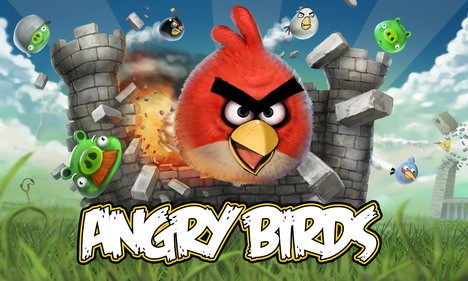 Angry Birds Wallpaper