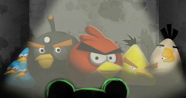 Angry Birds Wallpaper