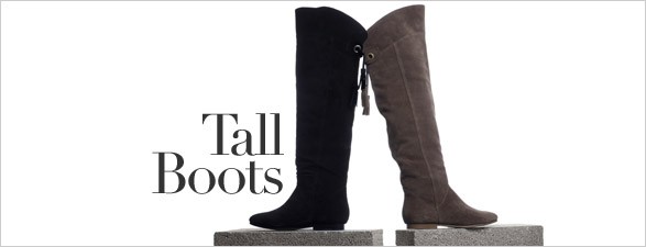 Nine West Tall Boots