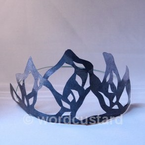 Black Swan Ballet Tiara - Complete!