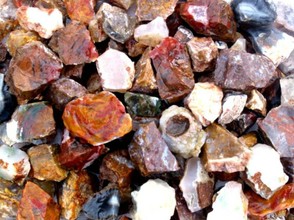 rough stones ready to be polished