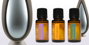 Lavender essential oils