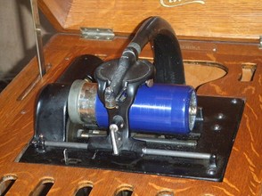 Edison Amberola Phonograph