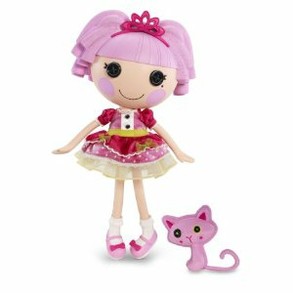 Lalaloopsy Jewel Sparkles Doll