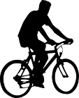 Man On Bike