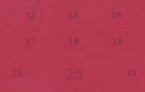 Craft Cutter Advent Calendar