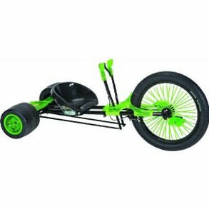 The Huffy Green Machine