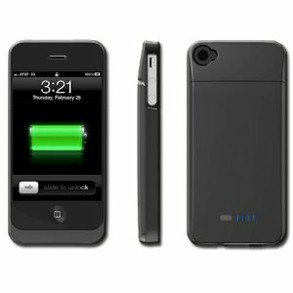 Battery Case for i4S