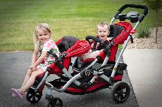 Double Stroller