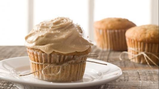 Banana Cupcakes