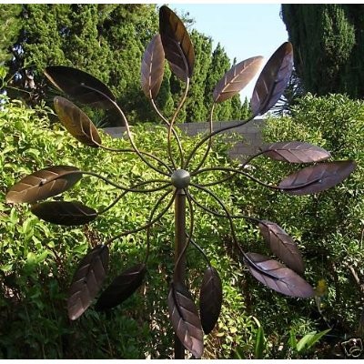 My Kinetic Wind Sculpture