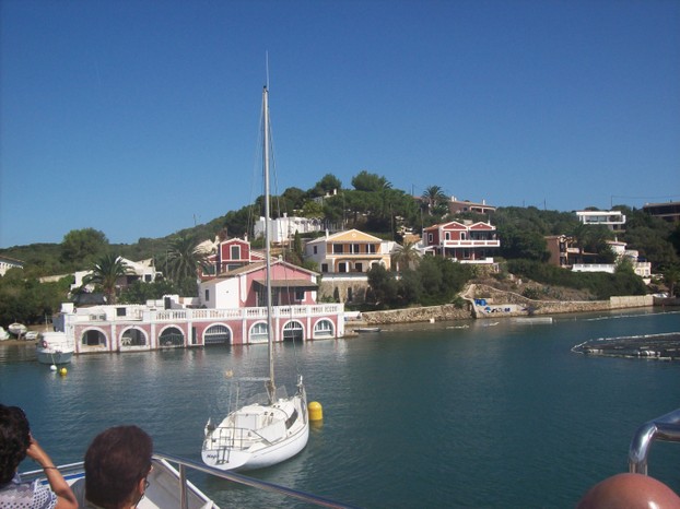 Menorca, a Balearic Island