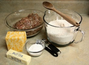 Ingredients Ready to Mix