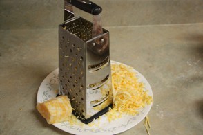Grate Cheese