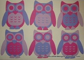 Cute Owl Craft