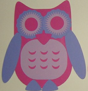 Cute Owl Craft