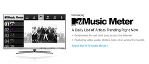 MTV MusicMeter