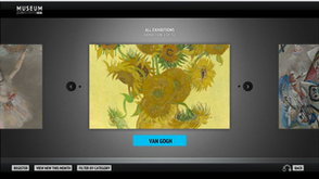 Art App from LG