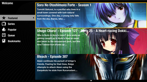 Crunchy Roll Anime App