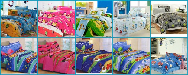 Angry Birds Bedding Sets