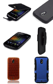 Cases for the Samsung Galaxy Nexus