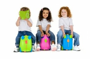 Trunki Kids Luggage