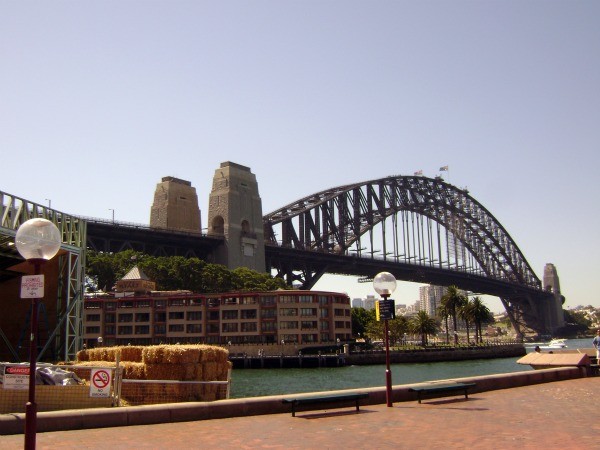 Sydney Harbour Bridge