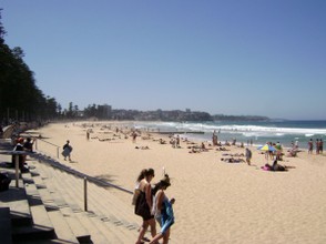 Manly Beaches