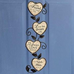 Love Forever Wall Hanging