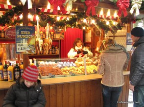 Christmas Market, Berlin, Germany