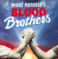 Poster for Blood Brothers