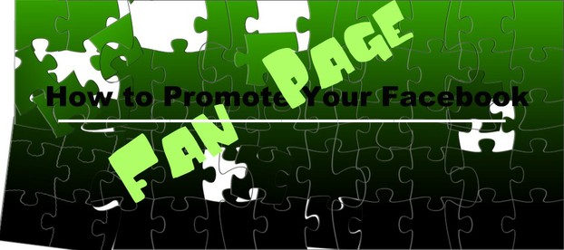 Promote Your Facebook Fanpage