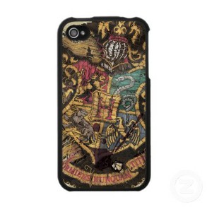 Harry Potter iPhone 4 Case