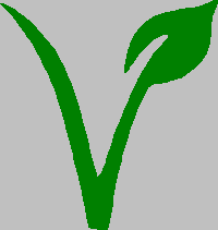 Vegan Symbol