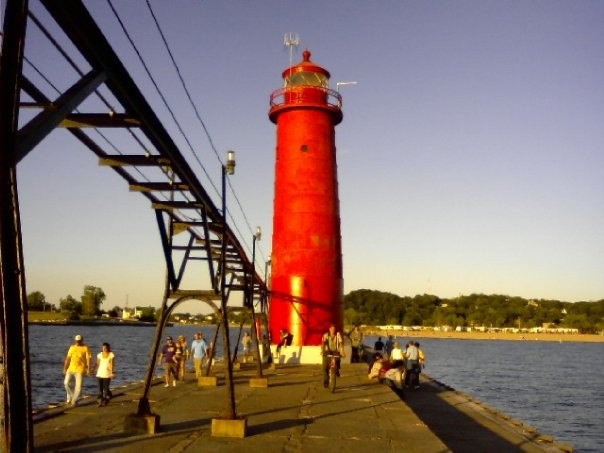 Grand Haven Lighthouse