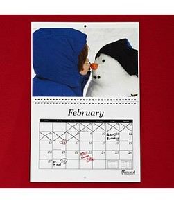 Personalized Photo Calendar