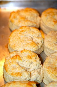 Perfect Biscuits