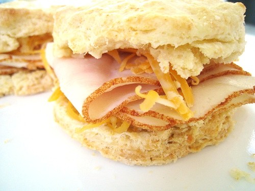 Buttermilk Biscuit Sandwich