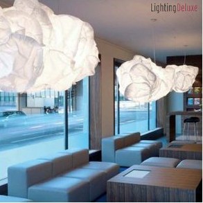 Belux Cloud Pendant Light