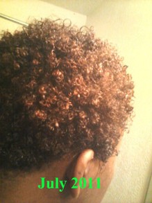  My Naturally Curly And Kinky Hair