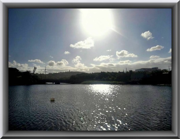 Amanzimtoti River ~ Photo Rickie Booysen