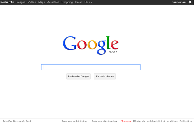 Google France : Google fr