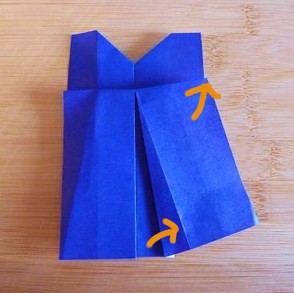 Origami Dress 14