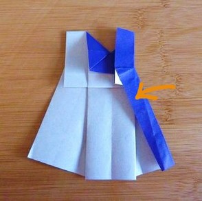 Origami Dress 17